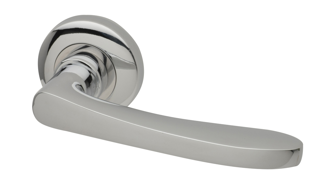 Intel Atlantic Lever Door Handle Set (PC)